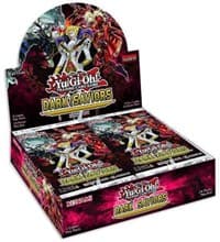 Dark Saviors Booster Box [Unlimited Edition] - Dark Saviors - YuGiOh card