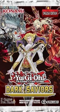 Dark Saviors Booster Pack [Unlimited Edition] - Dark Saviors - YuGiOh card
