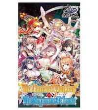 The Caster Chronicles: The Earnest Workers VS The Supreme Talents Booster Pack - The Earnest Workers VS The Supreme Talents - The Caster Chronicles card