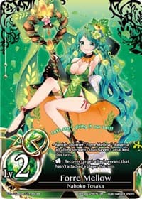 Forre Mellow - The Earnest Workers VS The Supreme Talents - The Caster Chronicles card