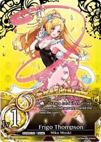 Frigo Thompson - The Earnest Workers VS The Supreme Talents - The Caster Chronicles card