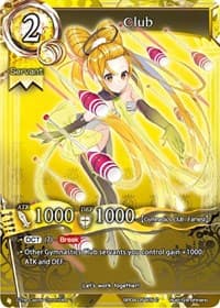 Club - The Earnest Workers VS The Supreme Talents - The Caster Chronicles card