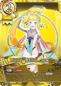 Hoop - The Earnest Workers VS The Supreme Talents - The Caster Chronicles card