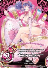 Sherry - The Earnest Workers VS The Supreme Talents - The Caster Chronicles card