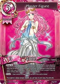 Plaster Figure - The Earnest Workers VS The Supreme Talents - The Caster Chronicles card