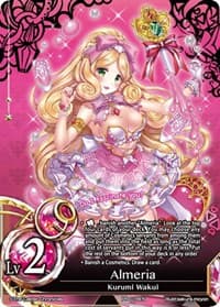 Almeria - Promos - The Caster Chronicles card