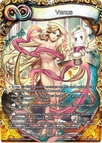 Venus - The Earnest Workers VS The Supreme Talents - The Caster Chronicles card
