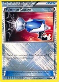Pokemon Catcher - 95/98 (Player Rewards) - League & Championship Cards - Pokemon card