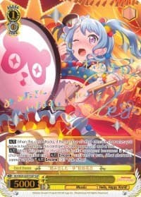 "First Step" Kanon Matsubara (SSP) - BanG Dream! Girls Band Party! - Weiss Schwarz card