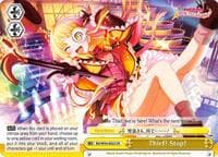 Thief! Stop! - BanG Dream! Girls Band Party! - Weiss Schwarz card