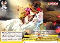 Hello, Happy Phantom Thief! - BanG Dream! Girls Band Party! - Weiss Schwarz card