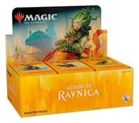 Guilds of Ravnica - Booster Box - Guilds of Ravnica - Magic: The Gathering card