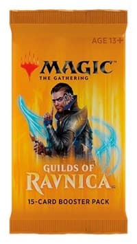 Guilds of Ravnica - Booster Pack - Guilds of Ravnica - Magic: The Gathering card