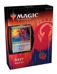 Guilds of Ravnica - Guild Kit: Izzet - Guilds of Ravnica: Guild Kits - Magic: The Gathering card