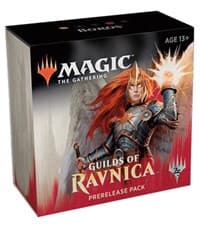 Guilds of Ravnica - Prerelease Pack [Boros] - Guilds of Ravnica - Magic: The Gathering card
