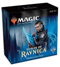 Guilds of Ravnica - Prerelease Pack [Dimir] - Guilds of Ravnica - Magic: The Gathering card