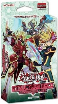 Powercode Link Structure Deck - Structure Deck: Powercode Link - YuGiOh card