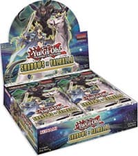 Shadows in Valhalla Booster Box - Shadows in Valhalla - YuGiOh card