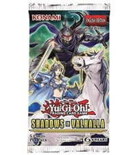 Shadows in Valhalla Booster Pack - Shadows in Valhalla - YuGiOh card