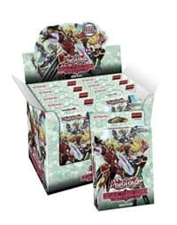 Powercode Link Structure Deck Display Box - Structure Deck: Powercode Link - YuGiOh card