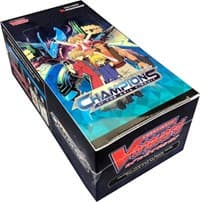 Champions of the Asia Circuit Extra Booster Box - V-EB02: Champions of the Asia Circuit - Cardfight Vanguard card