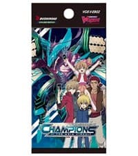 Champions of the Asia Circuit Extra Booster Pack - V-EB02: Champions of the Asia Circuit - Cardfight Vanguard card