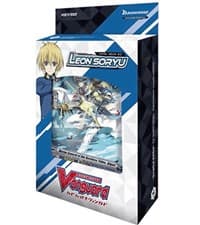 V-TD03: Leon Soryu Trial Deck - V-TD03: Leon Soryu - Cardfight Vanguard card