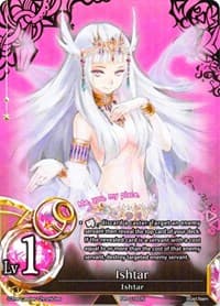 Ishtar - Promos - The Caster Chronicles card