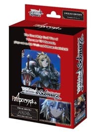Fate/Apocrypha Trial Deck+ - Fate/Apocrypha - Weiss Schwarz card
