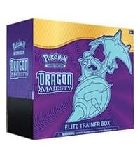 Dragon Majesty Elite Trainer Box - Dragon Majesty - Pokemon card