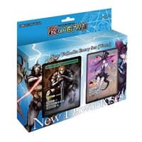 New Valhalla Entry Set [Water] - Valhalla Cluster Starter Deck - Force of Will card