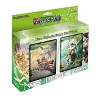 New Valhalla Entry Set [Wind] - Valhalla Cluster Starter Deck - Force of Will card
