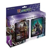 New Valhalla Entry Set [Darkness] - Valhalla Cluster Starter Deck - Force of Will card