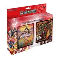 New Valhalla Entry Set [Fire] - Valhalla Cluster Starter Deck - Force of Will card