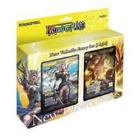 New Valhalla Entry Set [Light] - Valhalla Cluster Starter Deck - Force of Will card