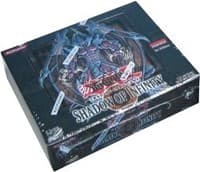Shadow of Infinity Booster Box [1st Edition] - Shadow of Infinity - YuGiOh card