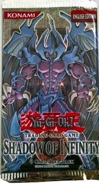 Shadow of Infinity Booster Pack [Unlimited Edition] - Shadow of Infinity - YuGiOh card
