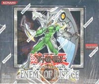 Enemy of Justice Booster Box [Unlimited Edition] - Enemy of Justice - YuGiOh card