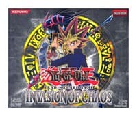 Invasion of Chaos Booster Box [Unlimited Edition] - Invasion of Chaos - YuGiOh card