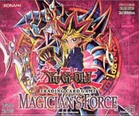 Magician's Force Booster Box [1st Edition] (24 Packs) - Magician's Force - YuGiOh card