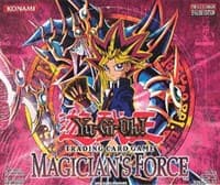 Magician's Force Booster Box [Unlimited Edition] (36 Packs) - Magician's Force - YuGiOh card