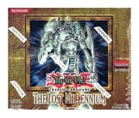 The Lost Millennium Booster Box [Unlimited Edition] - The Lost Millennium - YuGiOh card