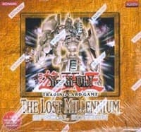 The Lost Millennium: Special Edition Display - The Lost Millennium - YuGiOh card