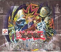 Metal Raiders Booster Box [Unlimited Edition] - Metal Raiders - YuGiOh card
