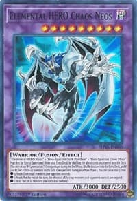 Elemental HERO Chaos Neos - Shadows in Valhalla - YuGiOh card