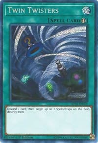 Twin Twisters - Shadows in Valhalla - YuGiOh card