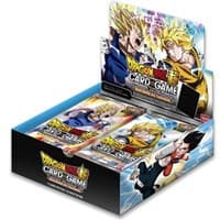 Dragon Ball Super - World Martial Arts Booster Box - World Martial Arts Tournament - Dragon Ball Super: Masters card
