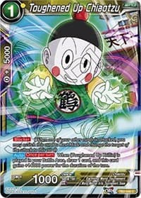 Toughened Up Chiaotzu - World Martial Arts Tournament - Dragon Ball Super: Masters card