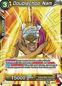 Doublechop Nam - World Martial Arts Tournament - Dragon Ball Super: Masters card