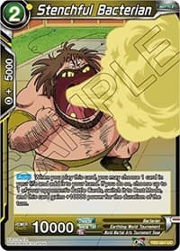 Stenchful Bacterian - World Martial Arts Tournament - Dragon Ball Super: Masters card